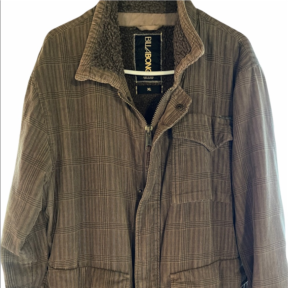 BillaBong Jacket